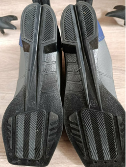 Лыжи беговые. / 5