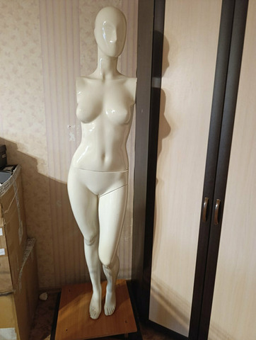 Маникен - 1/9