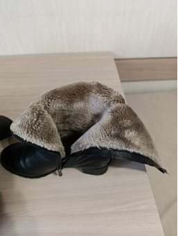 Сапоги женские. / 2