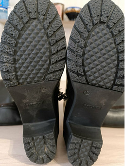 Сапоги женские. / 5