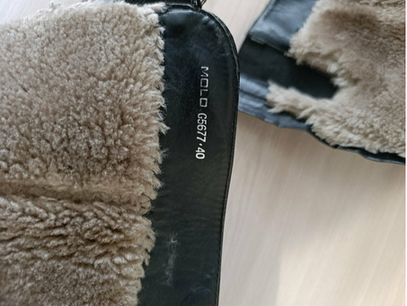 Сапоги женские. / 6