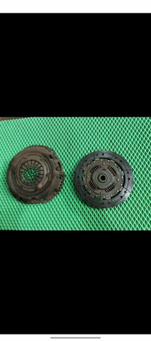 Комплект сцепления форд - 1/4