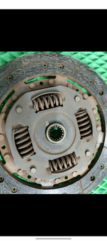 Комплект сцепления форд - 2/4