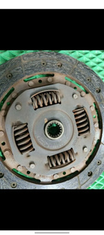 Комплект сцепления форд / 2