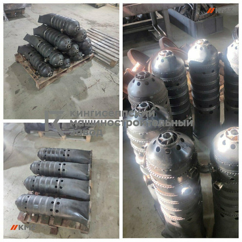 Ремонт камер сгорания газотурбинных двигателей - 3/3