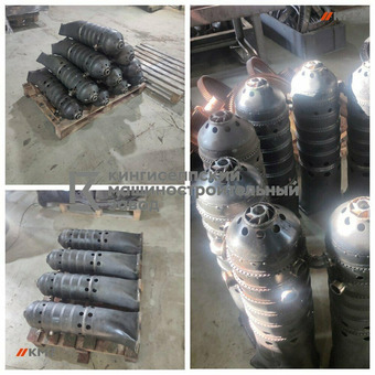 Ремонт камер сгорания газотурбинных двигателей / 3