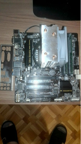 Комплект i3-4170 + 16GB DDR3-1600 - 1/10