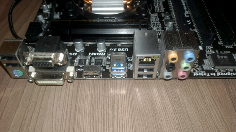 Комплект i3-4170 + 16GB DDR3-1600 / 2