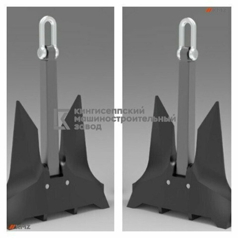 якорь АК-24Б