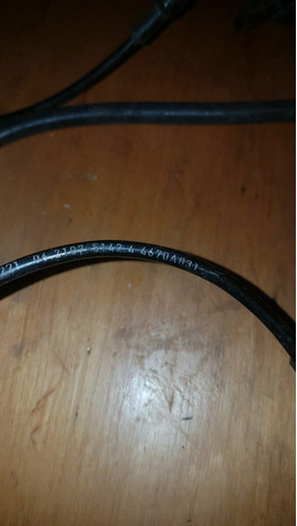 Датчик абс передний левый Mitsubishi Lancer 10 - 2/3