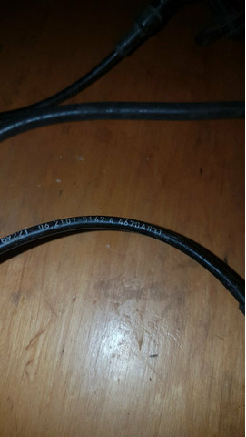 Датчик абс передний левый Mitsubishi Lancer 10 - 3/3