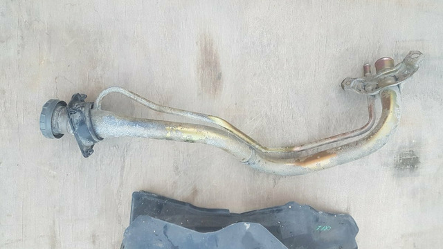 Горловина топливного бака Honda crv 1 - 2/4