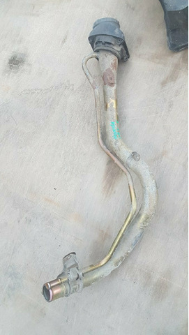 Горловина топливного бака Honda crv 1 - 4/4