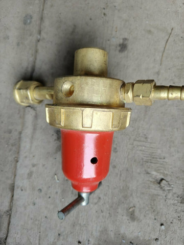 Газовый редуктор ДПП-1-65 - 2/2