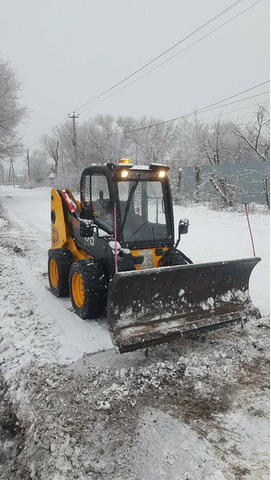 Уборка снега - 3/7