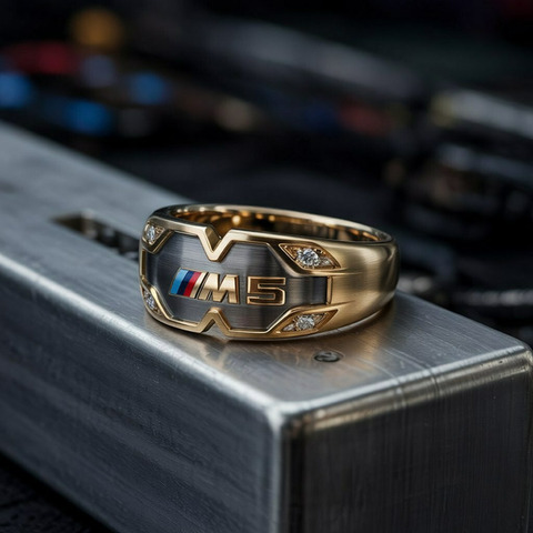 DIAMOND & ART — BMW M Power Edition - 2/5