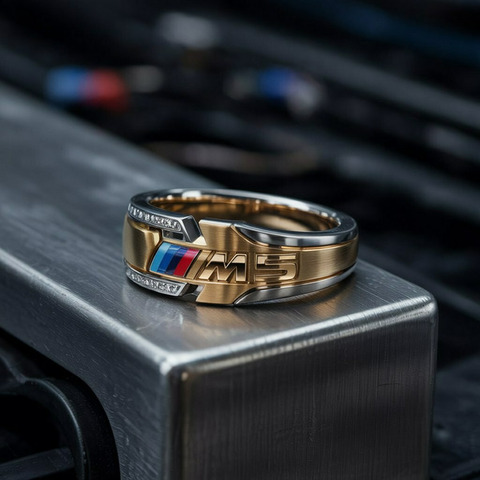 DIAMOND & ART — BMW M Power Edition - 3/5