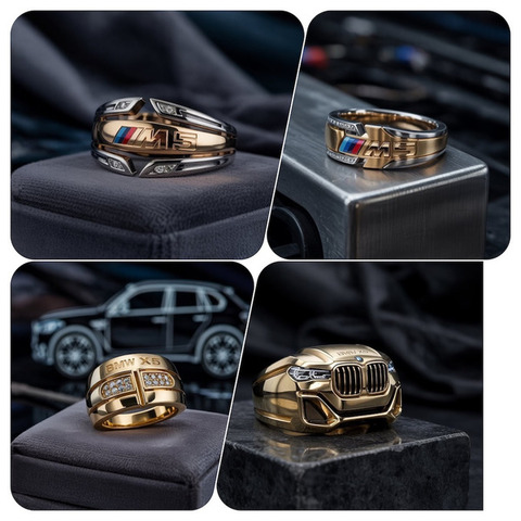 DIAMOND & ART — BMW M Power Edition - 5/5