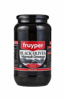 Оливки Fruyper 935 мл
