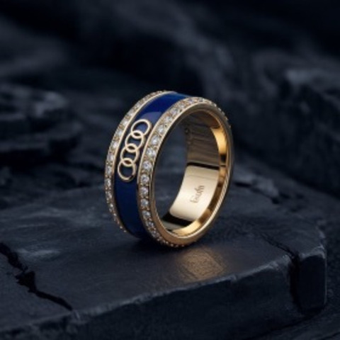 Кольцо Audi RS — Lord of the Rings Edition - 1/7