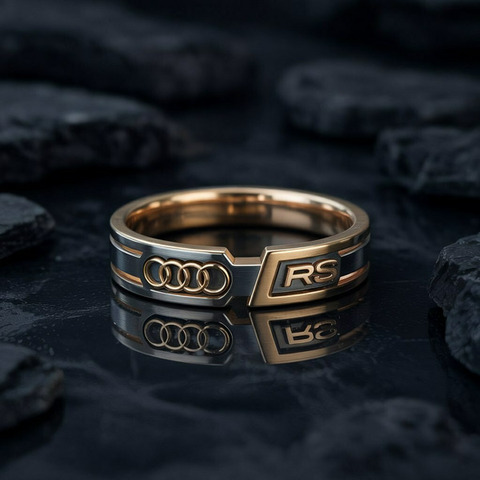 Кольцо Audi RS — Lord of the Rings Edition - 2/7