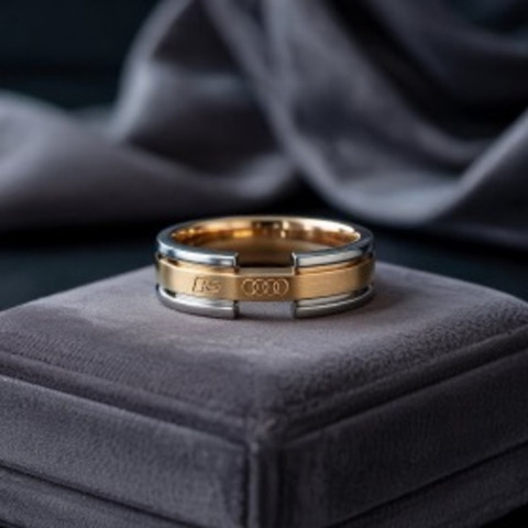Кольцо Audi RS — Lord of the Rings Edition - 4/7
