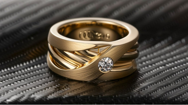 Кольцо Audi RS — Lord of the Rings Edition - 5/7