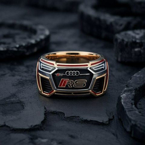 Кольцо Audi RS — Lord of the Rings Edition - 7/7