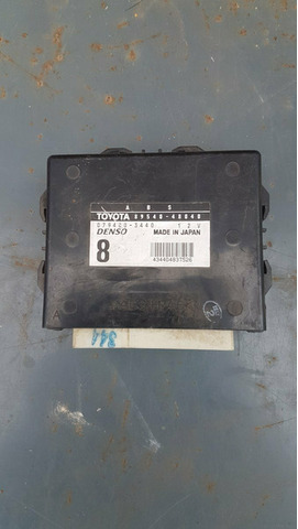 Блок управления блоком ABS Лексус RX300 - 1/6