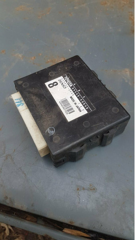 Блок управления блоком ABS Лексус RX300 - 5/6