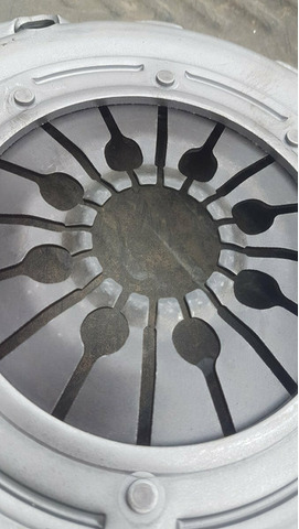 Маховик двухмассовый Ford Mondeo - 4/12