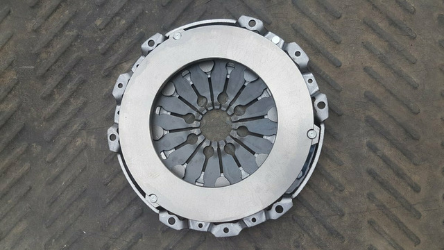 Маховик двухмассовый Ford Mondeo - 5/12