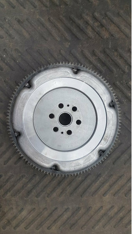 Маховик двухмассовый Ford Mondeo - 12/12