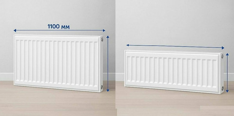 Радиаторы отопления Emko-DK22