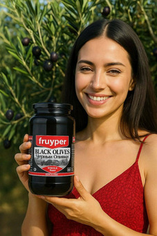 Оливки Fruyper 935 мл