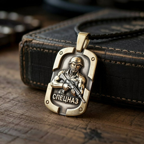 Эксклюзивные жетоны “MILITARY EDITION” арт:8007 - 4/5