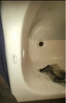 Чугунная ванна 150х70х40 novial