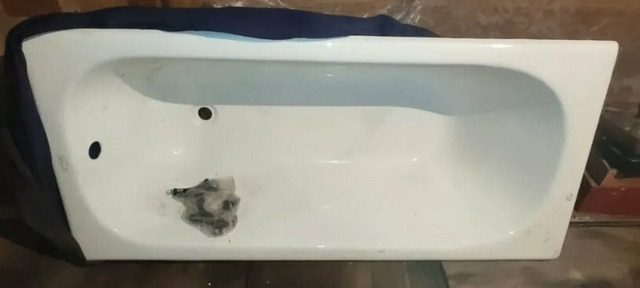 Чугунная ванна 150х70х40 novial - 4/6