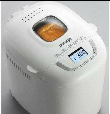 Хлебопечь Gorenje BM910WII - 2/10