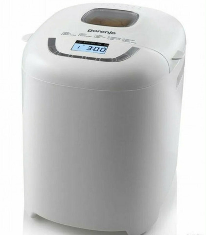 Хлебопечь Gorenje BM910WII - 3/10