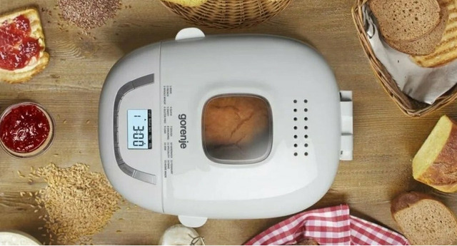 Хлебопечь Gorenje BM910WII - 4/10