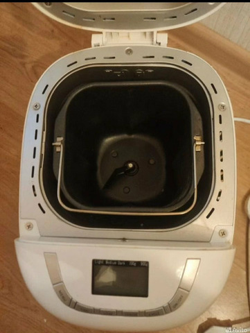 Хлебопечь Gorenje BM910WII - 8/10