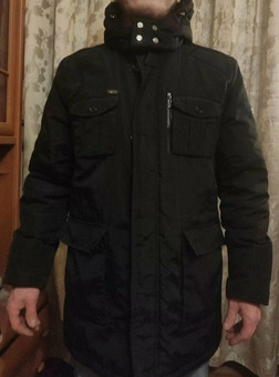 Демисезонная куртка. U.S. POLO АSSN ОРИГИНАЛ