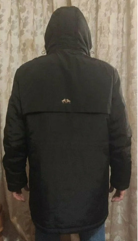 Демисезонная куртка. U.S. POLO АSSN ОРИГИНАЛ - 2/10