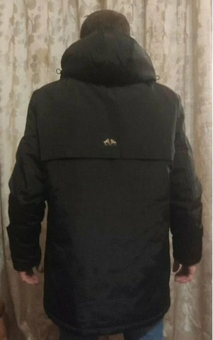 Демисезонная куртка. U.S. POLO АSSN ОРИГИНАЛ - 3/10