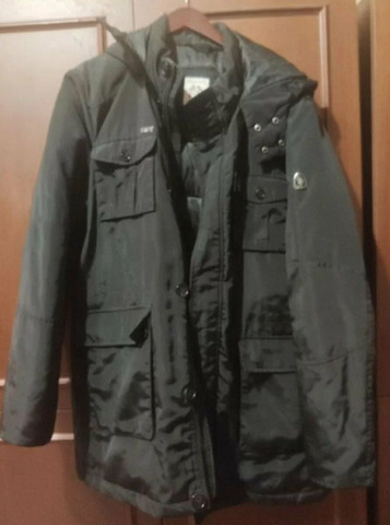 Демисезонная куртка. U.S. POLO АSSN ОРИГИНАЛ - 5/10