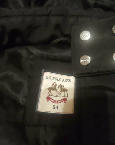 Демисезонная куртка. U.S. POLO АSSN ОРИГИНАЛ - 7/10