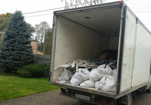 Вывоз мусора контейнером Нижний Новгород - 3/3