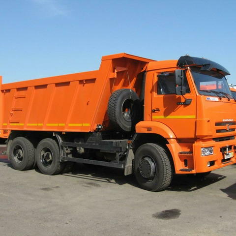 Вывоз строительного мусора камаз Нижний Новгород - 1/3