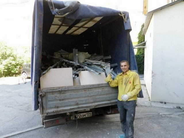 Вывоз строительного мусора камаз Нижний Новгород - 3/3